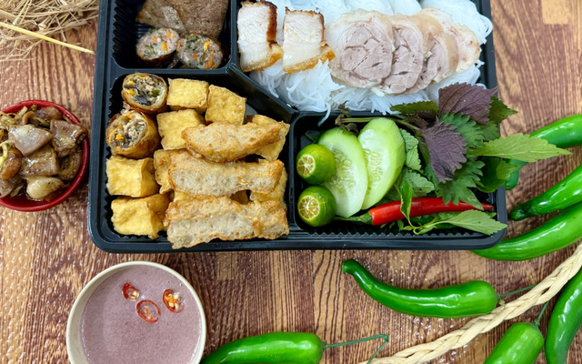 Bún Đậu Cốm Since 1995