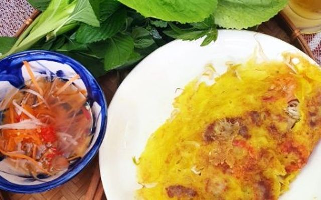 Bánh Xèo 84 - KDC Hoàng Quân