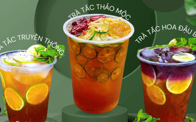 TeaTac - Đường Láng