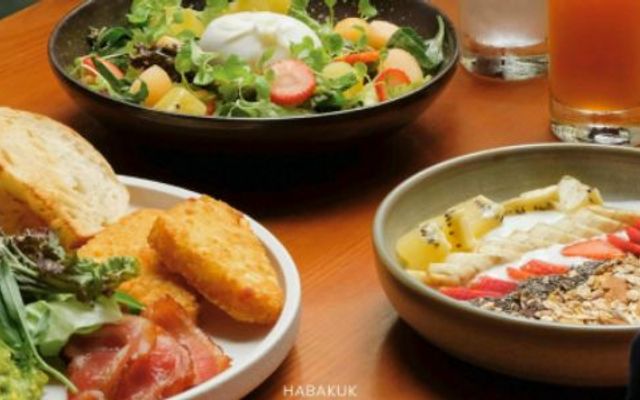 Habakuk Fine Coffee & Bistro