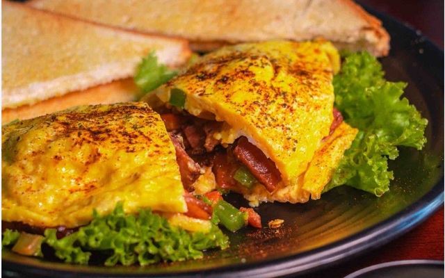 Kẹp’s Sandwiches - Lâm Du