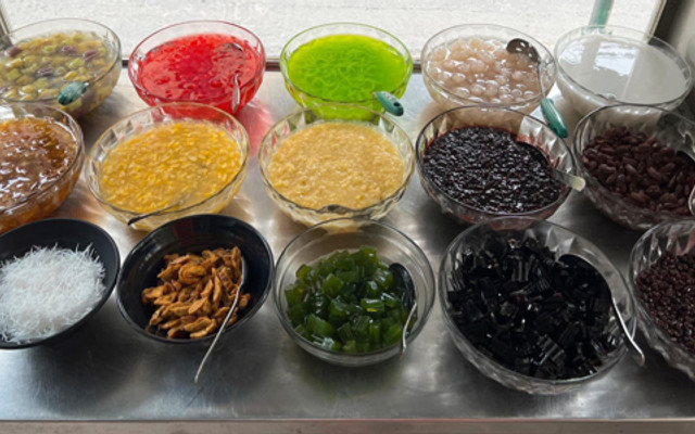 Tasty Food - Chè & Đồ Ăn Vặt