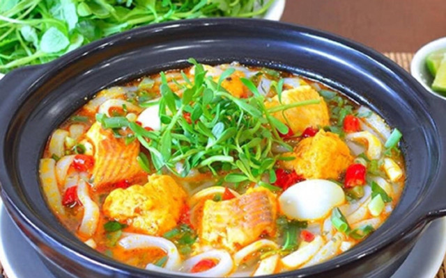 Bánh Canh Cá Lóc Tâm Mập Chi Nhánh 2