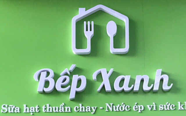 BẾP XANH SỮA HẠT VÀ NƯỚC ÉP - Sữa Hạt Thuần Chay & Nước Ép Trái Cây - 32 Quốc Tử Giám