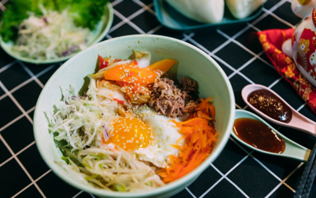 Unicorn Kitchen - Món Ăn Hàn Quốc, Bao Kẹp & Crepe