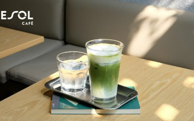 RESOL CAFÉ - Cách Mạng Tháng 8