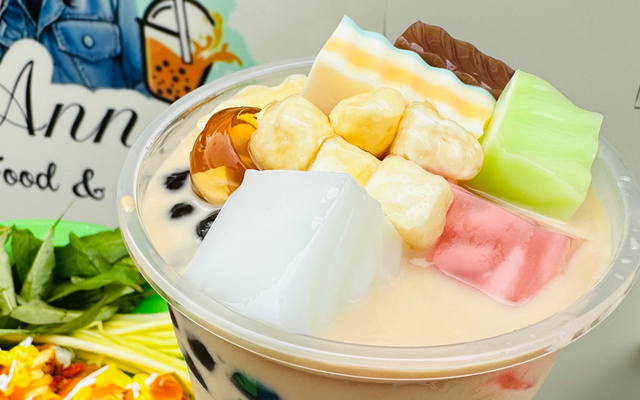 Trà Sữa Anna - Lê Văn Khương