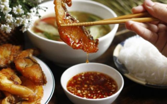 Bún Cá Chấm Lê Gia