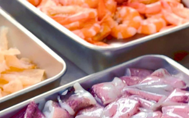 Bún Hải Sản 77 - 1716 Võ Nguyên Giáp