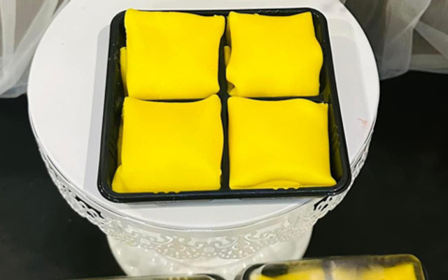 JP Cake - Thế Giới Bánh Kem