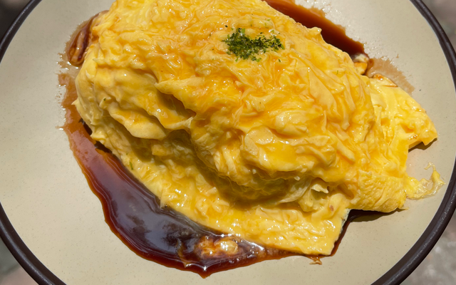 Panmy Food - Omurice Curry Kastu & Cơm Xá Xíu - Nguyễn Cao