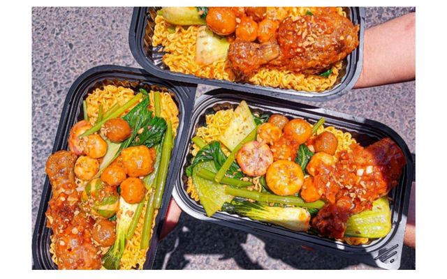 Góc Ăn Vặt - 16 Nguyễn Trãi