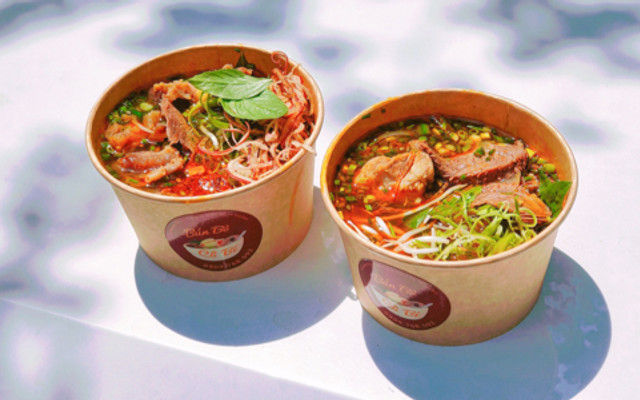 Bún Bò Cô Bi - Đường 52