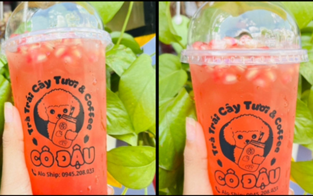 Trà Trái Cây Tươi & Coffee Cô Đậu - 53 Nguyễn Chí Thanh