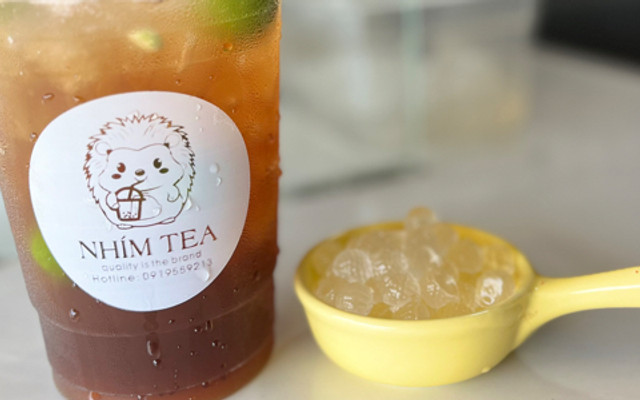 Nhím Tea - Trần Huỳnh