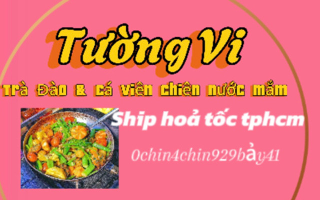 Tường Vi - Milo Dầm & Cá Viên Chiên Nước Mắm - Đoàn Văn Bơ