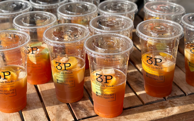 Trà Trái Cây 3P - Võ Thị Sáu