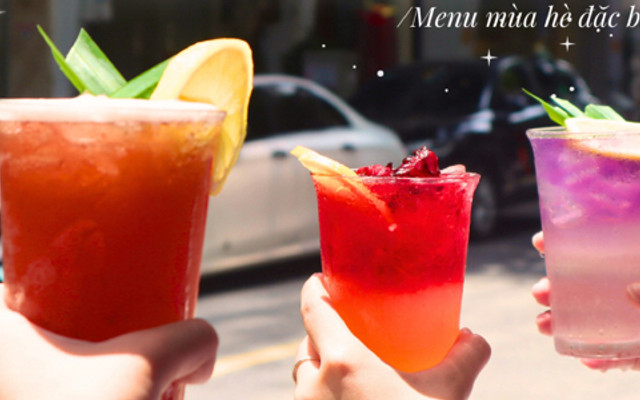 Lilac Café - Mai Hắc Đế