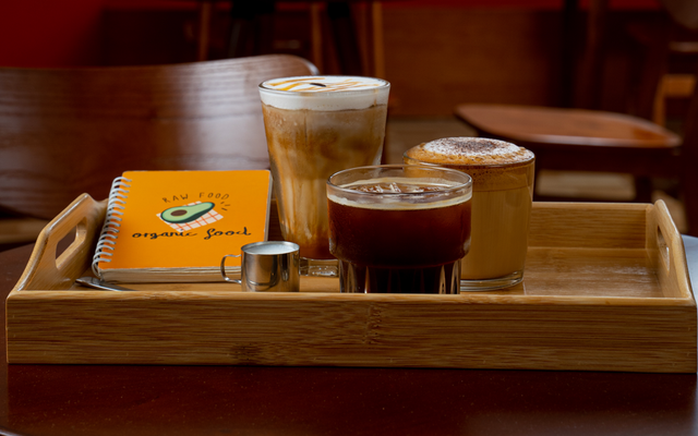 Mơ Coffee & Bakery - Nghĩa Tân