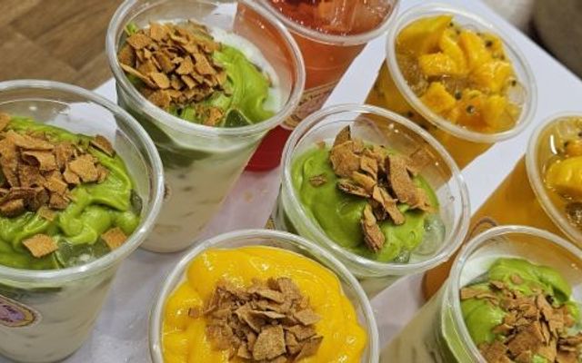 183 Tea And Cafe - Bạch Mai