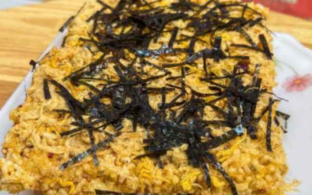 Cơm Cháy Chà Bông Quốc Vinh - Shop Online