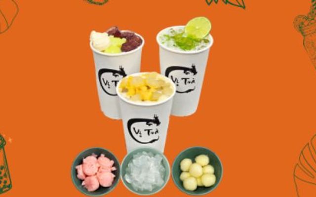 Trà Sữa Vị Trà - Cô Bắc