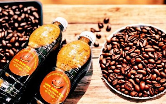 Đỗ Hà Coffee - Cà Phê Đóng Chai Nguyên Chất - Đặng Văn Ngữ