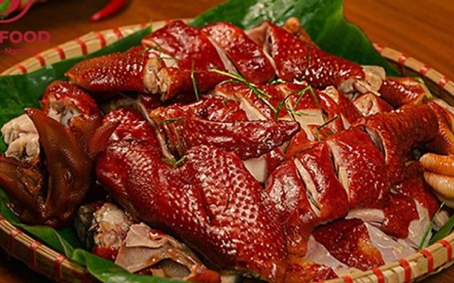 Gà Ủ Muối & Ăn Vặt Tony - Nguyễn Thị Định