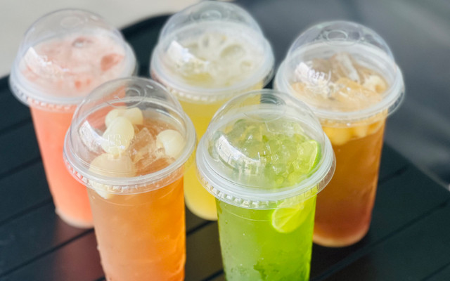 Tiệm Nhà Xoài - Trà Sữa Nhà Làm - 67 Đường Số 5 Bời Lời