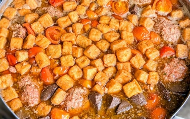 Bún Riêu Cổng Chào Xin Mời - Ngon - Phạm Văn Thuận