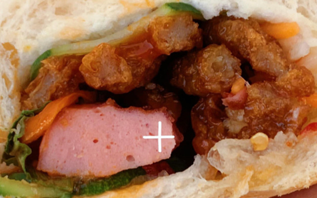 Bánh Mì Chả Cá Zada Trang - Trần Quốc Toản