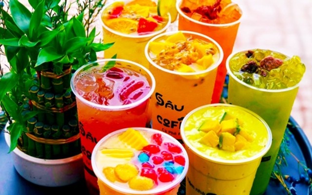 Sâu Coffee -  Bùi Văn Hoà