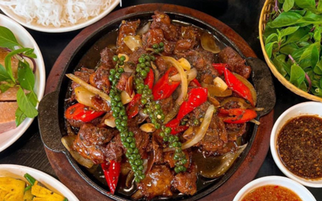 Ngan Vàng - Ngan Cháy Tỏi