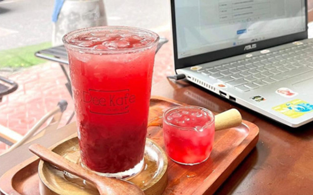 Dee Kafe - Tàu Hũ Yummy - Nguyễn Chánh