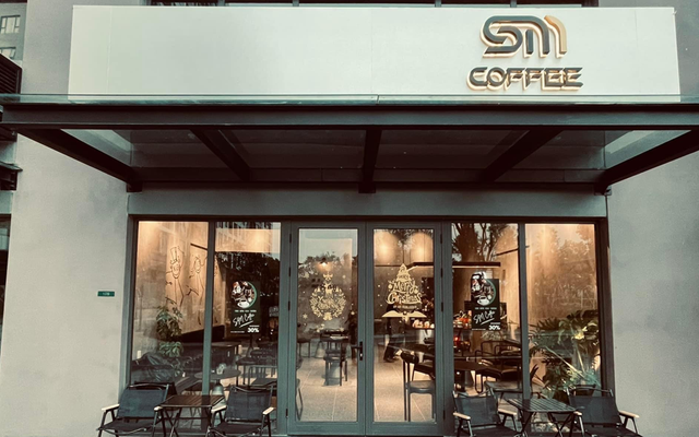 SM Coffee - Tiệm Trà Và Cà Phê