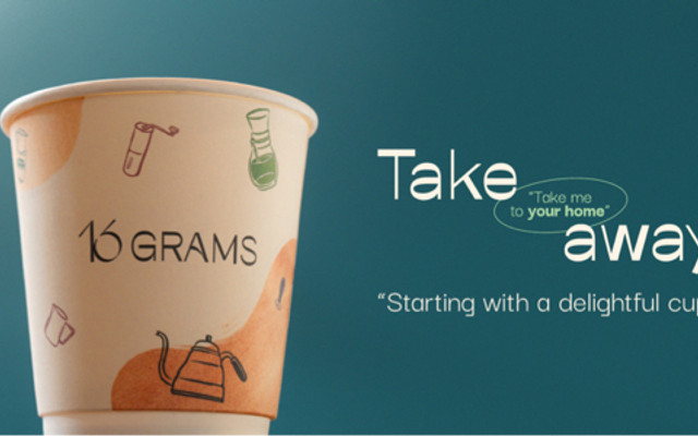 16 Grams Café - Tân Định