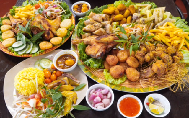 Cơm Gà Hội An- Chuẩn Vị Phố Cổ