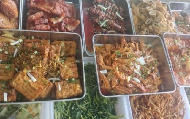 Cơm Chay Tịnh Tâm - Nguyễn Du