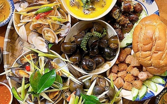 Ốc Bông - Phủ Doãn