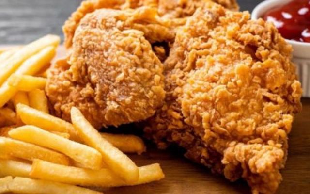 23 CHICKEN - Gà Sơ Chế - 8 Hoàng Đôn Hoà