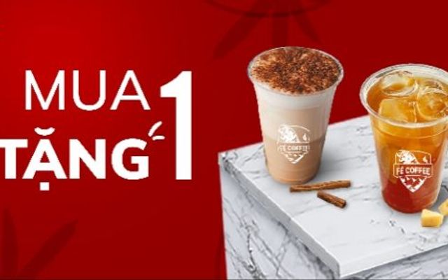 FÉ COFFEE - Tân Kì Tân Quý