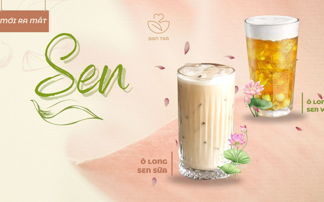 Bạn Trà - Trà & Cà Phê - Trưng Nhị