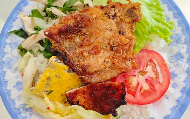 Cơm Tấm Sài Gòn - 117 Nguyễn Đình Tứ