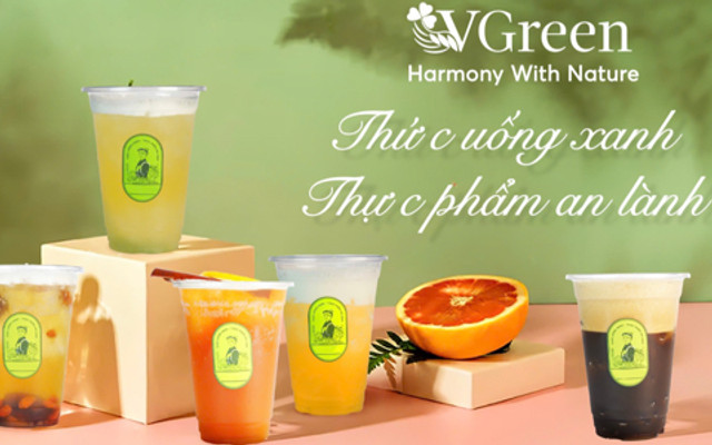 Kombucha House -  Kombucha - Hàm Long