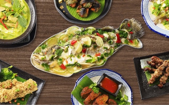 Thai Siam - Quán Thái - 411 Trần Hưng Đạo B