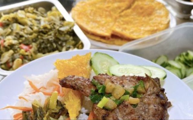 Cơm Tấm 18 - Ngự Bình