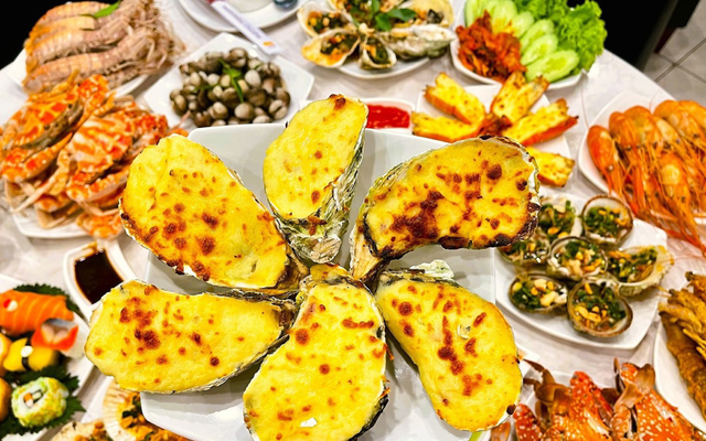 Đành Đạch Quán - Hải Sản & Food