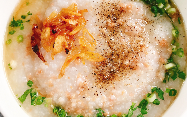 Cháo Sườn Quyên - Cháo Dinh Dưỡng, Nui Ngôi Sao - Võ Văn Vân