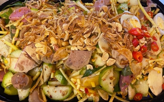 Anh Hiệp Foods - Tré Trộn Tai Heo Bình Định - Tân Thới Nhất 5