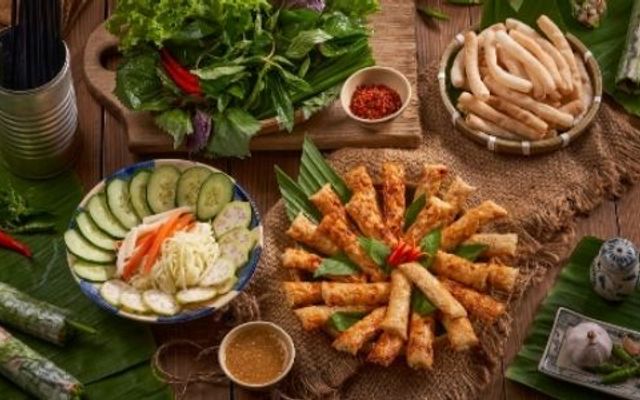 Nem Nướng D'ran Since 1968 - Healthy & Fresh - Nguyễn Gia Trí